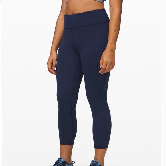 Lululemon Time to Sweat leggings - Picture 2 of 8